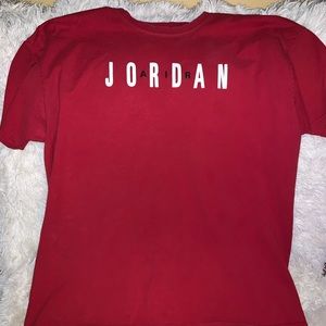Nike Air Jordan Shirt